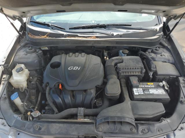 Aukcja sprzedaży 2013 Hyundai Sonata Gls, vin: 5NPEB4AC0DH709150, numer aukcji: 64811005