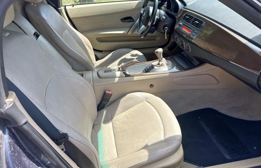 Продаж на аукціоні авто 2003 Bmw Z4 2.5, vin: 4USBT334X3LR66028, номер лоту: 65799225