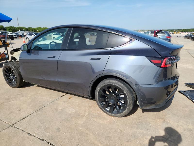Продаж на аукціоні авто 2021 Tesla Model Y, vin: 5YJYGAEE5MF136656, номер лоту: 64988625