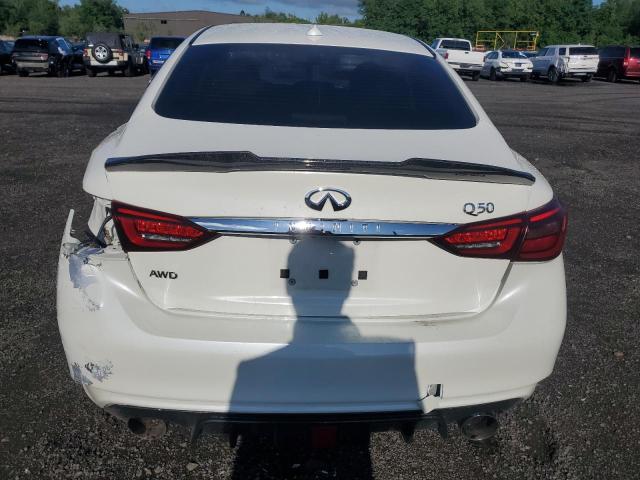 Продаж на аукціоні авто 2019 Infiniti Q50 Luxe, vin: JN1EV7AR3KM558520, номер лоту: 64733495
