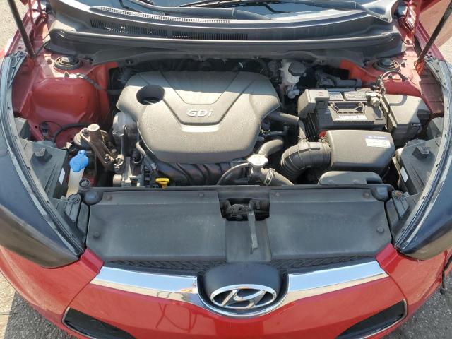 66941575 :رقم المزاد ، KMHTC6AD3GU266555 vin ، 2016 Hyundai Veloster مزاد بيع