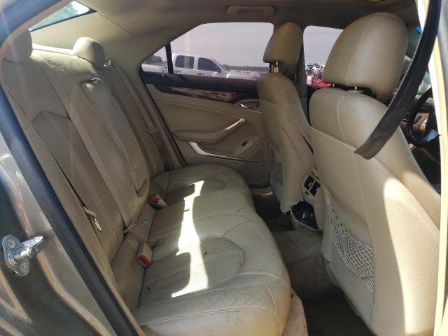 Aukcja sprzedaży 2011 Cadillac Cts Luxury, vin: 1G6DE5EY1B0160330, numer aukcji: 63008315