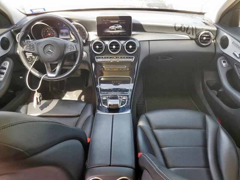 Продажа на аукционе авто 2015 Mercedes-benz C, vin: 55SWF4JB8FU085209, номер лота: 66917835