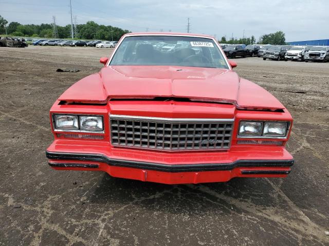 Aukcja sprzedaży 1980 Chevrolet Monte Carl, vin: 1Z37KA1486366, numer aukcji: 66387725