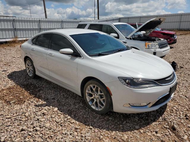 2015 Chrysler 200 C მანქანა იყიდება აუქციონზე, vin: 1C3CCCEG3FN643258, აუქციონის ნომერი: 66719515