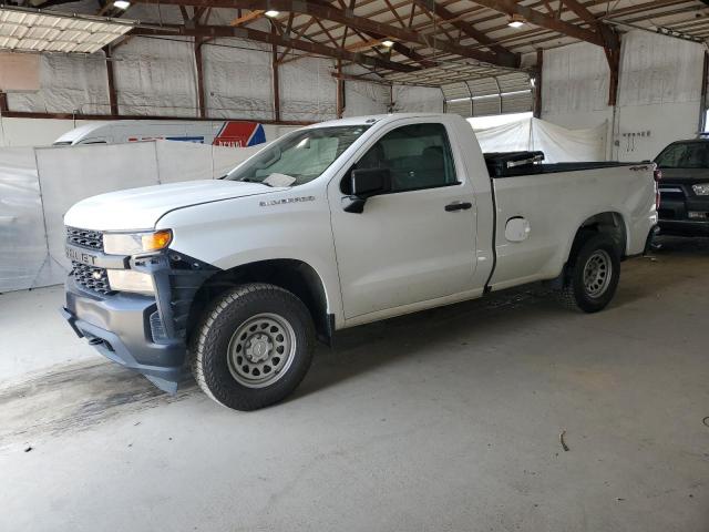 Продаж на аукціоні авто 2020 Chevrolet Silverado, vin: 3GCNYAEF2LG321328, номер лоту: 63599105