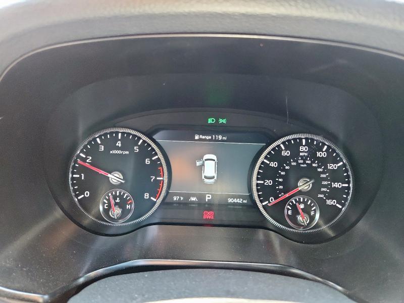 Продаж на аукціоні авто 2021 Kia Telluride, vin: 5XYP54HC7MG137393, номер лоту: 63967795