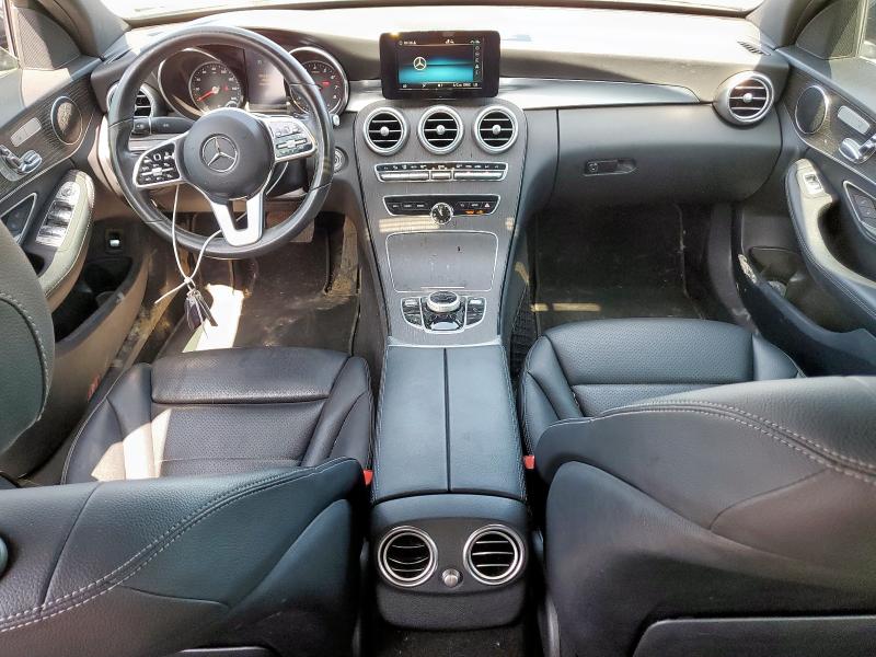 Продаж на аукціоні авто 2019 Mercedes-benz C, vin: 55SWF8DB3KU307149, номер лоту: 63512985