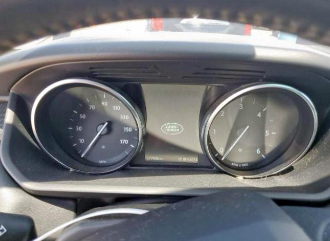 Продажа на аукционе авто 2016 Land Rover Range Rover Sport Se, vin: SALWG2KF0GA598395, номер лота: 65839735