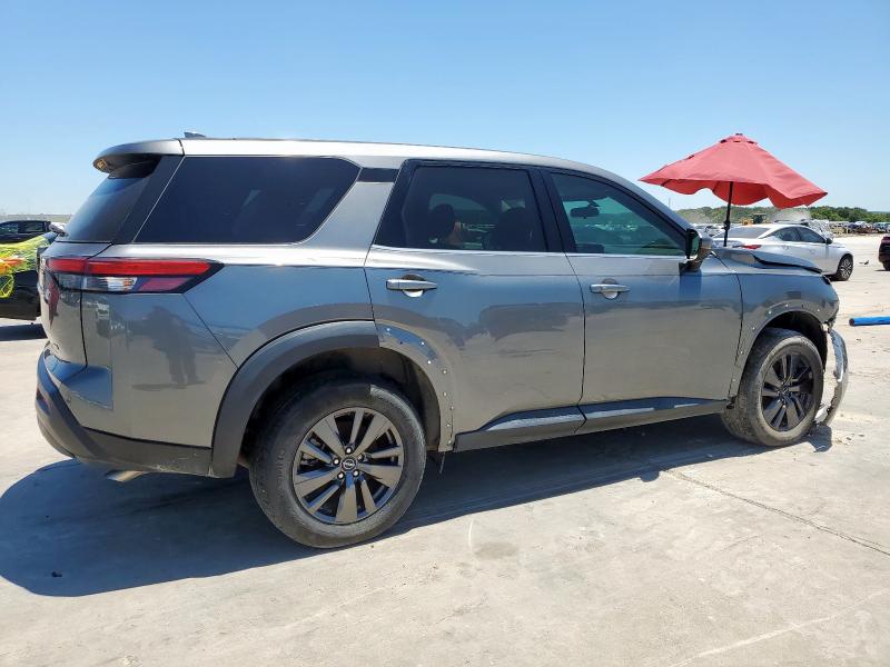 Aukcja sprzedaży 2022 Nissan Pathfinder, vin: 5N1DR3AC9NC215542, numer aukcji: 65930435