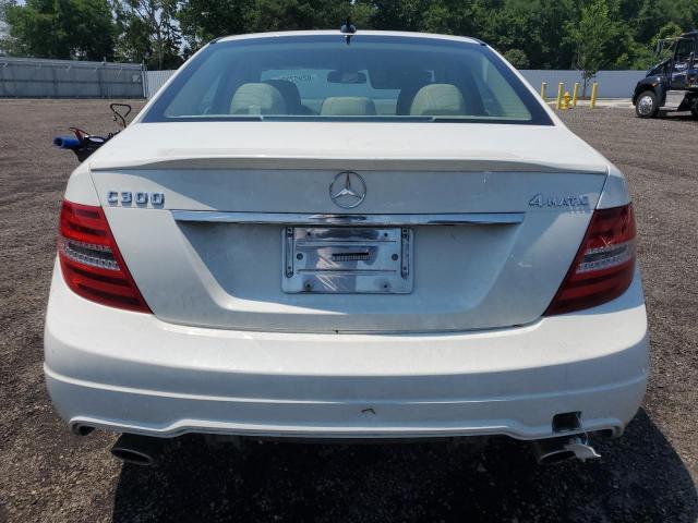 Aukcja sprzedaży 2012 Mercedes-benz C, vin: WDDGF8BB6CR238533, numer aukcji: 61127276