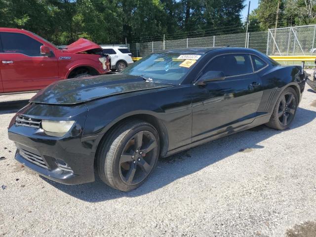 Продажа на аукционе авто 2014 Chevrolet Camaro Lt, vin: 2G1FB1E30E9248137, номер лота: 63963325