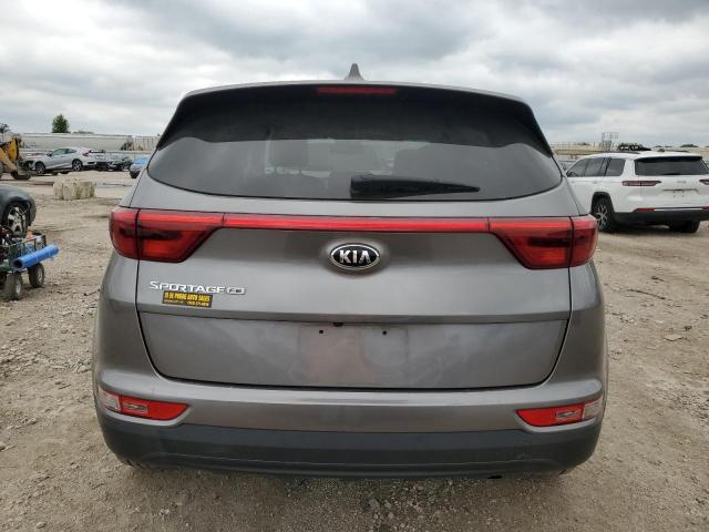 65206245 :رقم المزاد ، KNDPM3AC8J7458360 vin ، 2018 Kia Sportage مزاد بيع