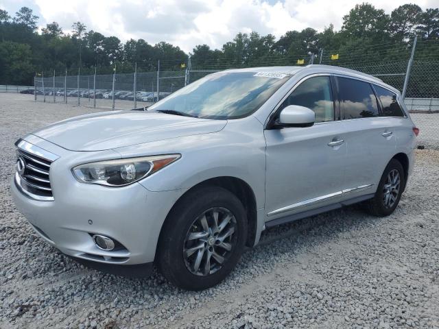 Продаж на аукціоні авто 2013 Infiniti Jx35, vin: 5N1AL0MN0DC348074, номер лоту: 64132855