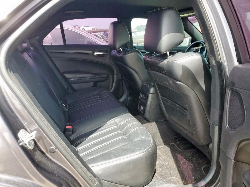 2014 Chrysler 300 S მანქანა იყიდება აუქციონზე, vin: 2C3CCABG4EH328386, აუქციონის ნომერი: 63460035