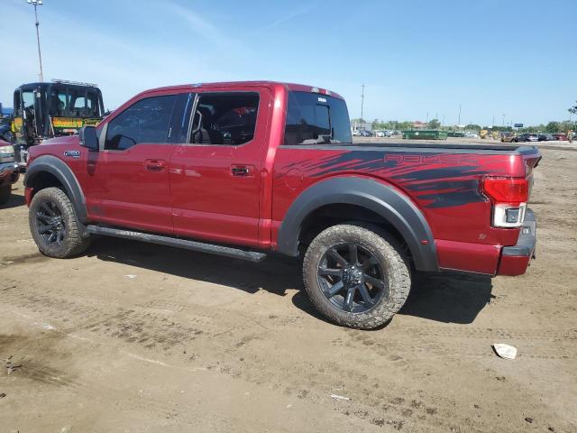 2019 Ford F150 Supercrew მანქანა იყიდება აუქციონზე, vin: 1FTEW1E56KFB64268, აუქციონის ნომერი: 65949095