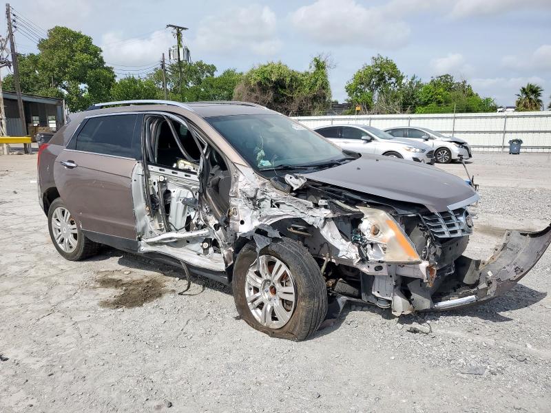 2013 Cadillac Srx მანქანა იყიდება აუქციონზე, vin: 3GYFNCE32DS599105, აუქციონის ნომერი: 64525395