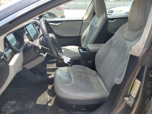 63155685 :رقم المزاد ، 5YJSA1S29FF096800 vin ، 2015 Tesla Model S 70 مزاد بيع