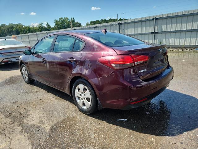 Продажа на аукционе авто 2017 Kia Forte, vin: 3KPFL4A71HE129534, номер лота: 72572855