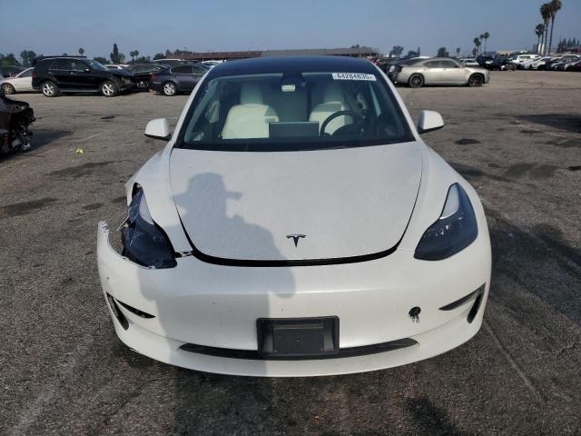64284835 :رقم المزاد ، 5YJ3E1EC5NF342429 vin ، 2022 Tesla Model 3 مزاد بيع