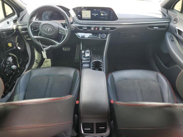 64635535 :رقم المزاد ، 5NPEJ4J24LH006076 vin ، 2020 Hyundai Sonata مزاد بيع