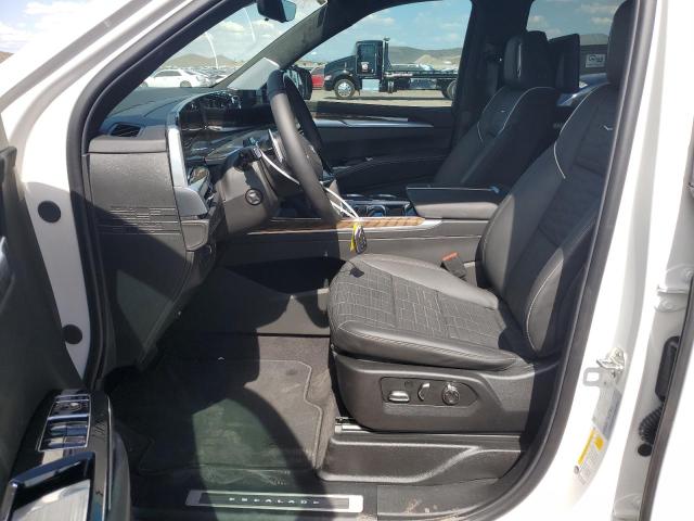65266225 :رقم المزاد ، 1GYS9GRL3SR210461 vin ، 2025 Cadillac Escalade مزاد بيع
