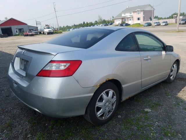 Продажа на аукционе авто 2010 Honda Civic Lx, vin: 2HGFG1A62AH005326, номер лота: 64955915