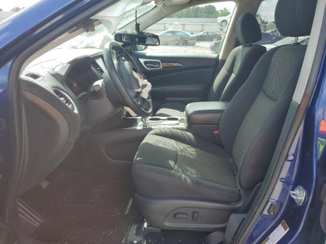 65151395 :رقم المزاد ، 5N1DR2BN2LC618737 vin ، 2020 Nissan Pathfinder Hybrid مزاد بيع