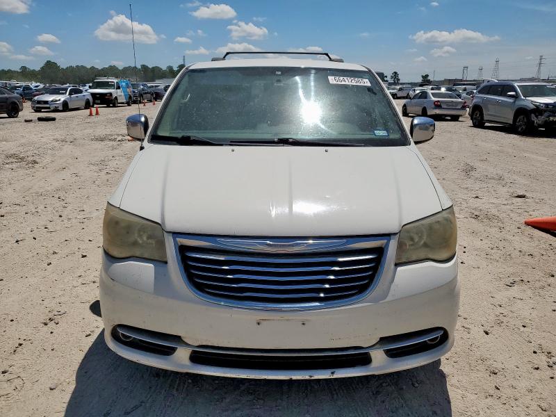 Aukcja sprzedaży 2012 Chrysler Town & Cou, vin: 2C4RC1CG5CR327551, numer aukcji: 66412585