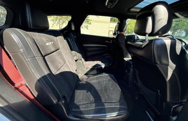 Продаж на аукціоні авто 2019 Dodg Durango Srt, vin: 1C4SDJGJ0KC581440, номер лоту: 64333995
