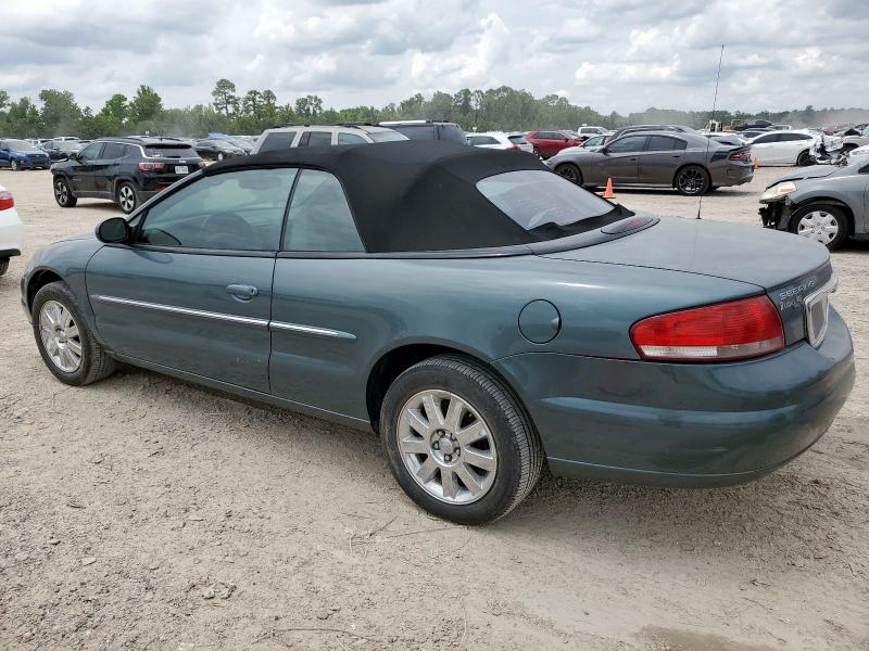 Продажа на аукционе авто 2005 Chrysler Sebring Li, vin: 1C3EL65R95N535060, номер лота: 65622165