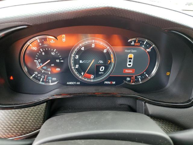 Aukcja sprzedaży 2018 Cadillac Cts-v, vin: 1G6A15S69J0112722, numer aukcji: 63649265