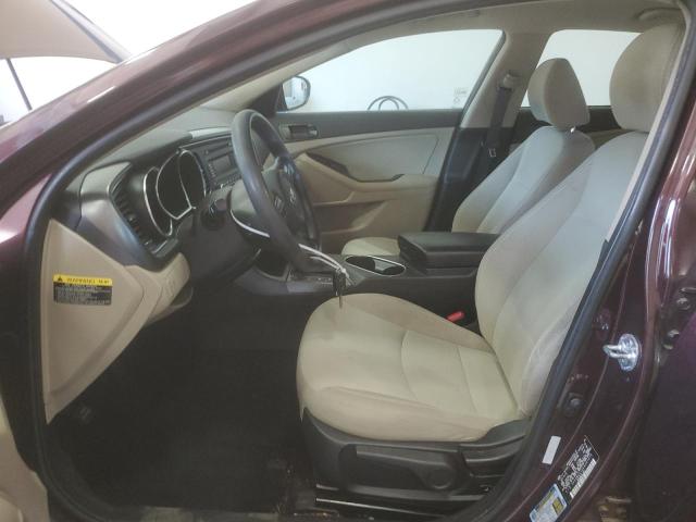 Aukcja sprzedaży 2014 Kia Optima Lx, vin: 5XXGM4A7XEG261079, numer aukcji: 66219205