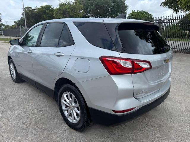 Продаж на аукціоні авто 2020 Chevrolet Equinox Ls, vin: 3GNAXHEV3LS731142, номер лоту: 65581115