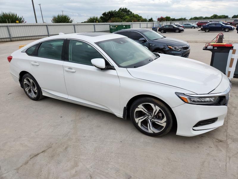 62408685 :رقم المزاد ، 1HGCV1F50LA040036 vin ، 2020 Honda Accord Exl مزاد بيع