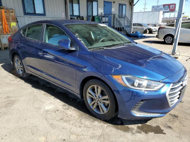 2017 Hyundai Elantra Se მანქანა იყიდება აუქციონზე, vin: 5NPD84LF0HH096499, აუქციონის ნომერი: 66200565