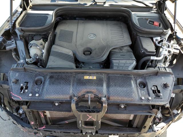 64127035 :رقم المزاد ، 4JGFF5KE6LA292861 vin ، 2020 Mercedes-benz Gls مزاد بيع