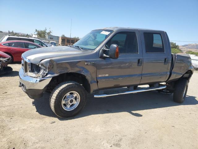 2003 Ford F250 მანქანა იყიდება აუქციონზე, vin: 1FTNW21P63EB51086, აუქციონის ნომერი: 64789105