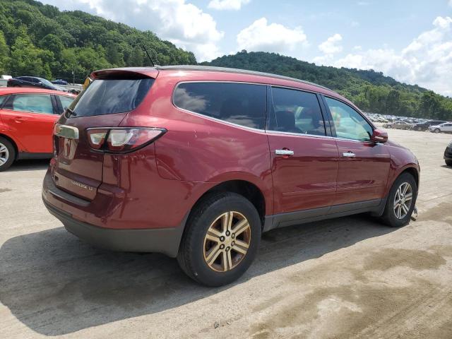 2015 Chevrolet Traverse L მანქანა იყიდება აუქციონზე, vin: 1GNKVHKD7FJ215247, აუქციონის ნომერი: 66957955