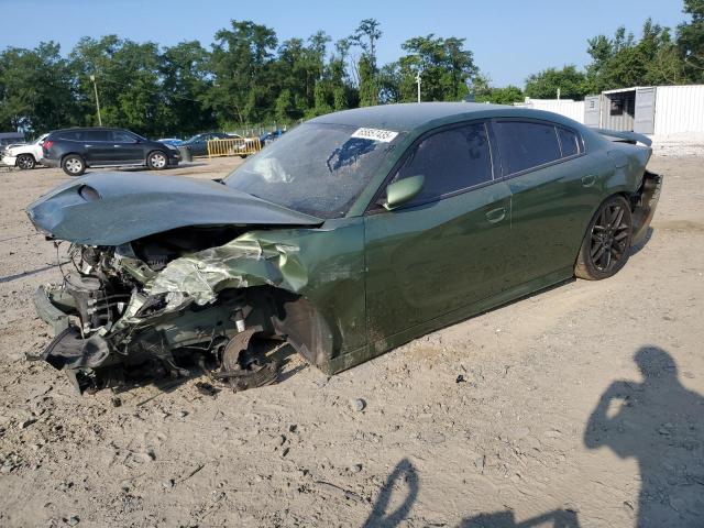 Aukcja sprzedaży 2022 Dodge Charger, vin: 2C3CDXHG2NH189043, numer aukcji: 55557956