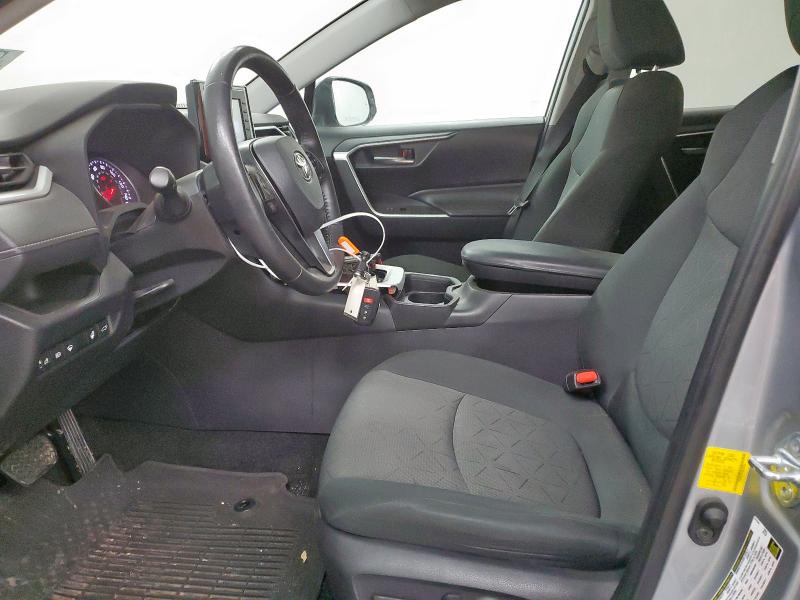 2021 Toyota Rav4 Xle მანქანა იყიდება აუქციონზე, vin: 2T3P1RFV7MW160994, აუქციონის ნომერი: 63311835