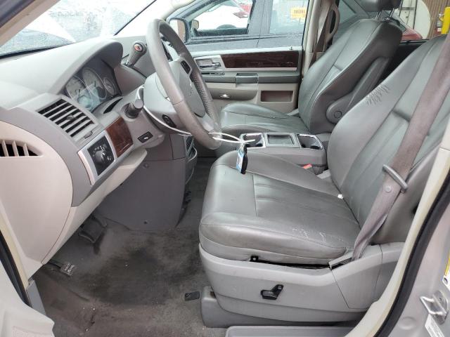 Aukcja sprzedaży 2010 Chrysler Town & Cou, vin: 2A4RR5DX8AR345540, numer aukcji: 63337205