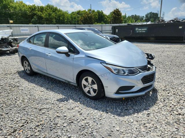 2018 Chevrolet Cruze Ls მანქანა იყიდება აუქციონზე, vin: 1G1BC5SM3J7187166, აუქციონის ნომერი: 65762795