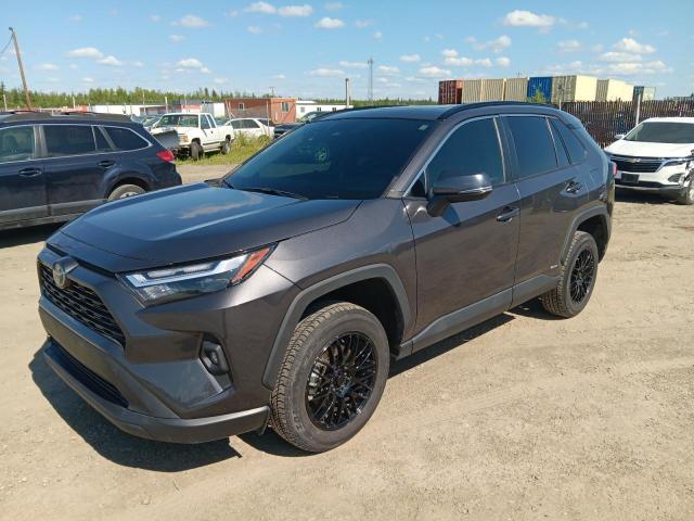 Auction sale of the 2022 Toyota Rav4 Xle P, vin: 2T3B6RFV8NW035595, lot number: 63302015