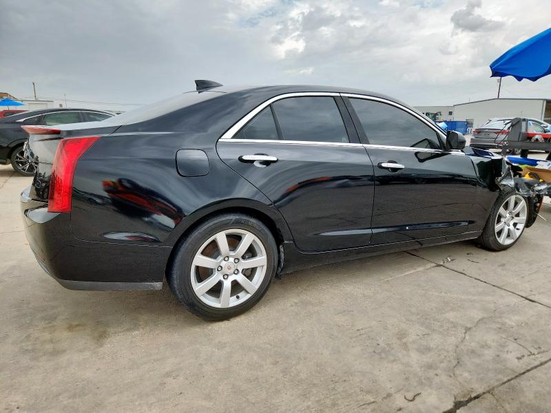 Продажа на аукционе авто 2016 Cadillac Ats, vin: 1G6AA5RA7G0180469, номер лота: 58212506