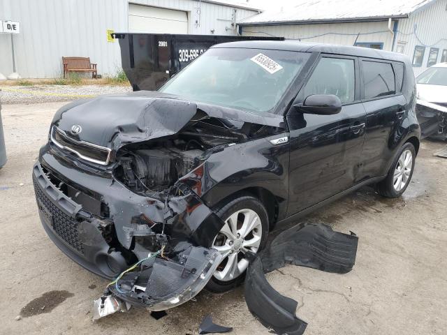 45780546 :رقم المزاد ، KNDJP3A59F7197682 vin ، 2015 Kia Soul مزاد بيع