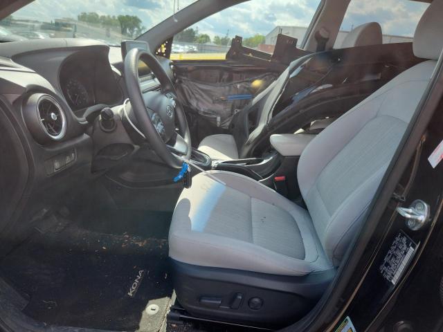 Aukcja sprzedaży 2023 Hyundai Kona, vin: KM8K6CAB9PU966810, numer aukcji: 63556335