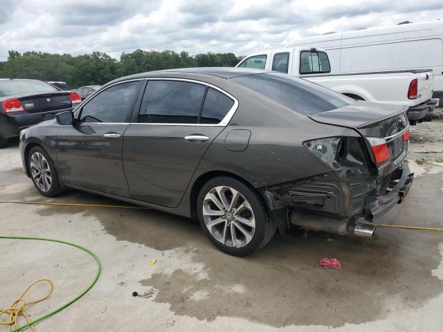 Auction sale of the 2013 Honda Accord Spo, vin: 1HGCR2F57DA163148, lot number: 62551045
