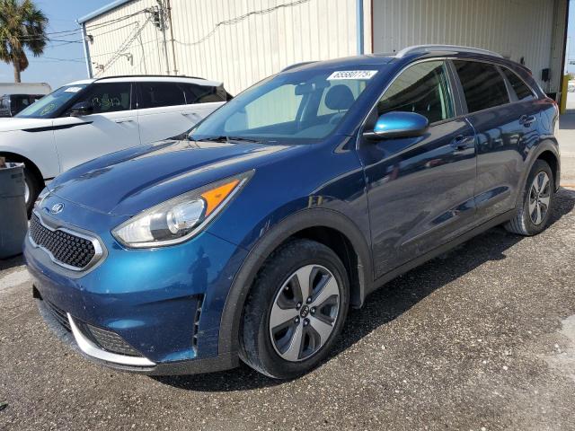 Aukcja sprzedaży 2017 Kia Niro Fe, vin: KNDCB3LC2H5039167, numer aukcji: 65580775