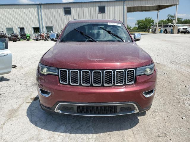 Aukcja sprzedaży 2017 Jeep Grand Cher, vin: 1C4RJFBG9HC816135, numer aukcji: 64171795